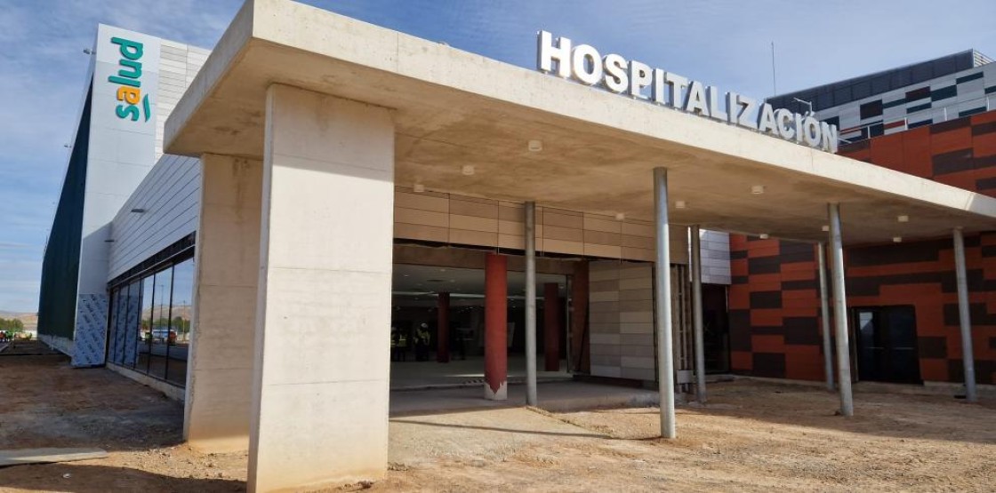 Sanidad publica la licitación de la redacción del proyecto para el búnker del nuevo hospital de Teruel