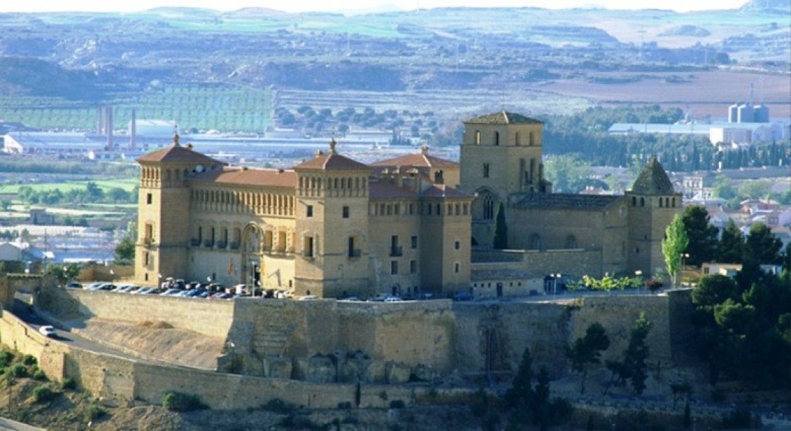 Turespaña invertirá 1,9 millones de euros en las obras de rehabilitación del Parador de Alcañiz