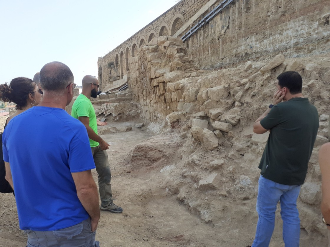 El Ayuntamiento de Alcañiz indagará bajo el Cuartelillo por si hay restos de valor arqueológico