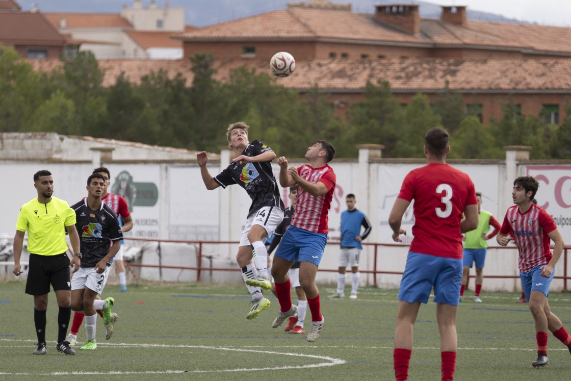 Derbi de poder entre dos equipos en gran estado de forma