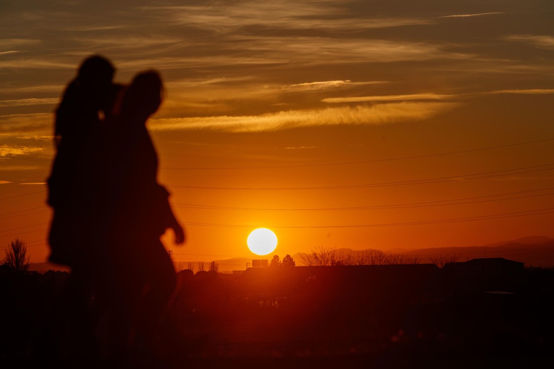 El fin de semana registrará temperaturas altas, con máximas de hasta 25ºC en Teruel