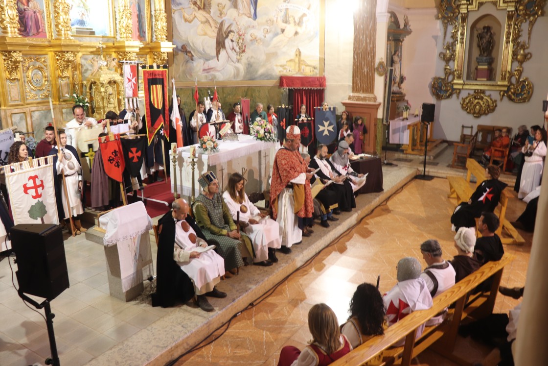 Alfambra reconocerá a su vecino Ramón García en La Encomienda de Montegaudio