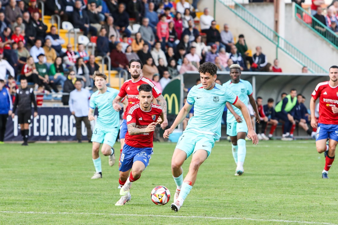 La zona baja de la tabla de Primera RFEF, en llamas