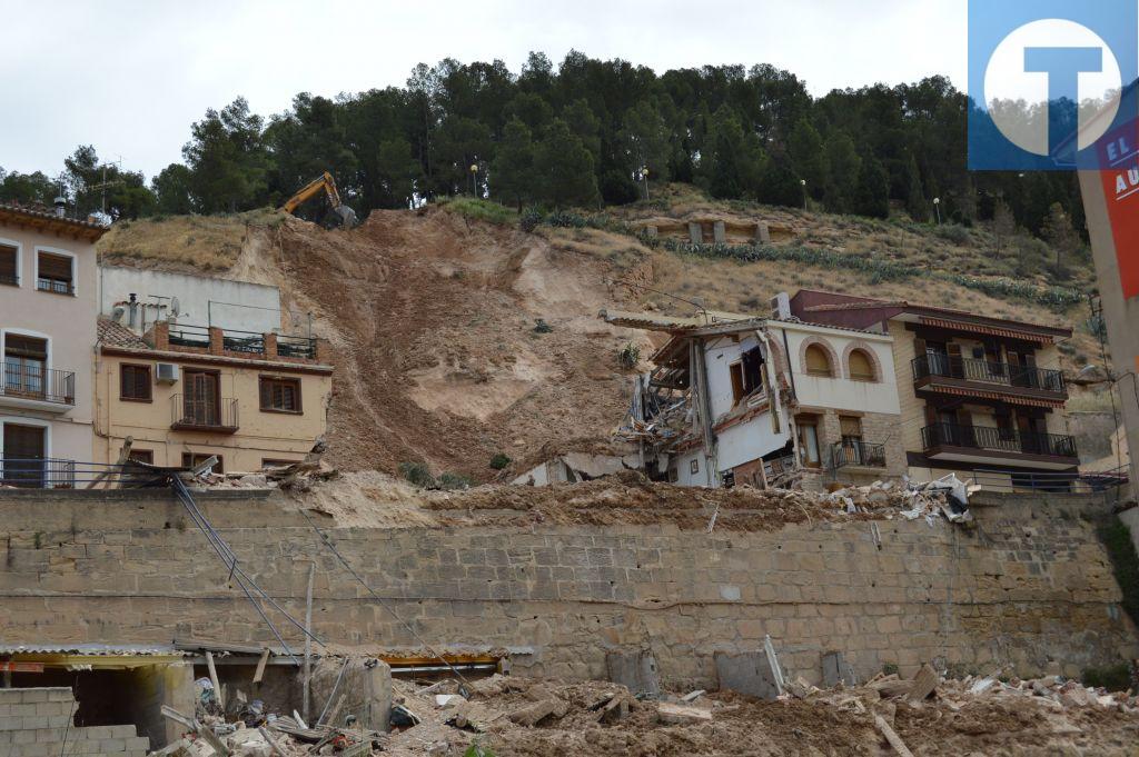 Algunos desalojados por el deslizamiento de Pui Pinos podrían volver a sus casas el viernes