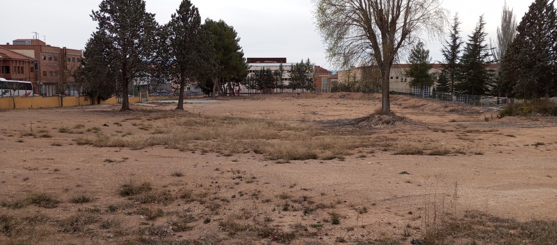 La inversión prevista para construir los nuevos equipamientos del Campus de Teruel es de 7,5 millones de euros