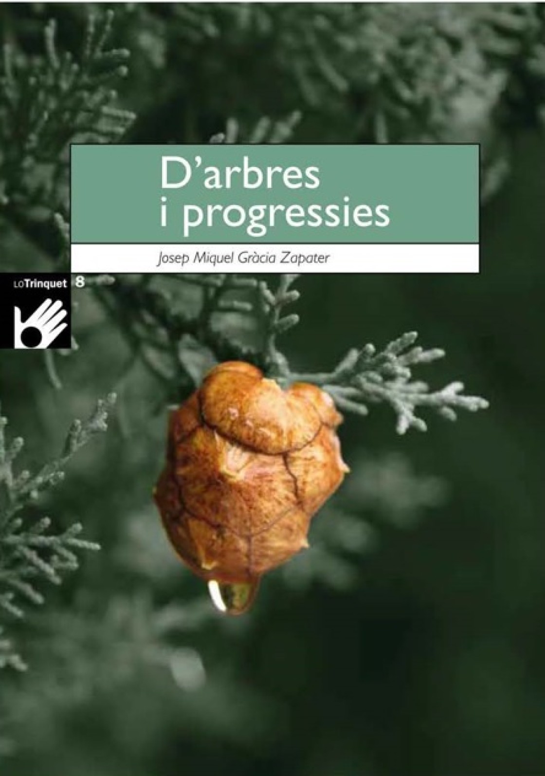 Josep Miquel Gràcia Zapater presentará el poemario ‘D’arbres i progressies’ en La Codoñera
