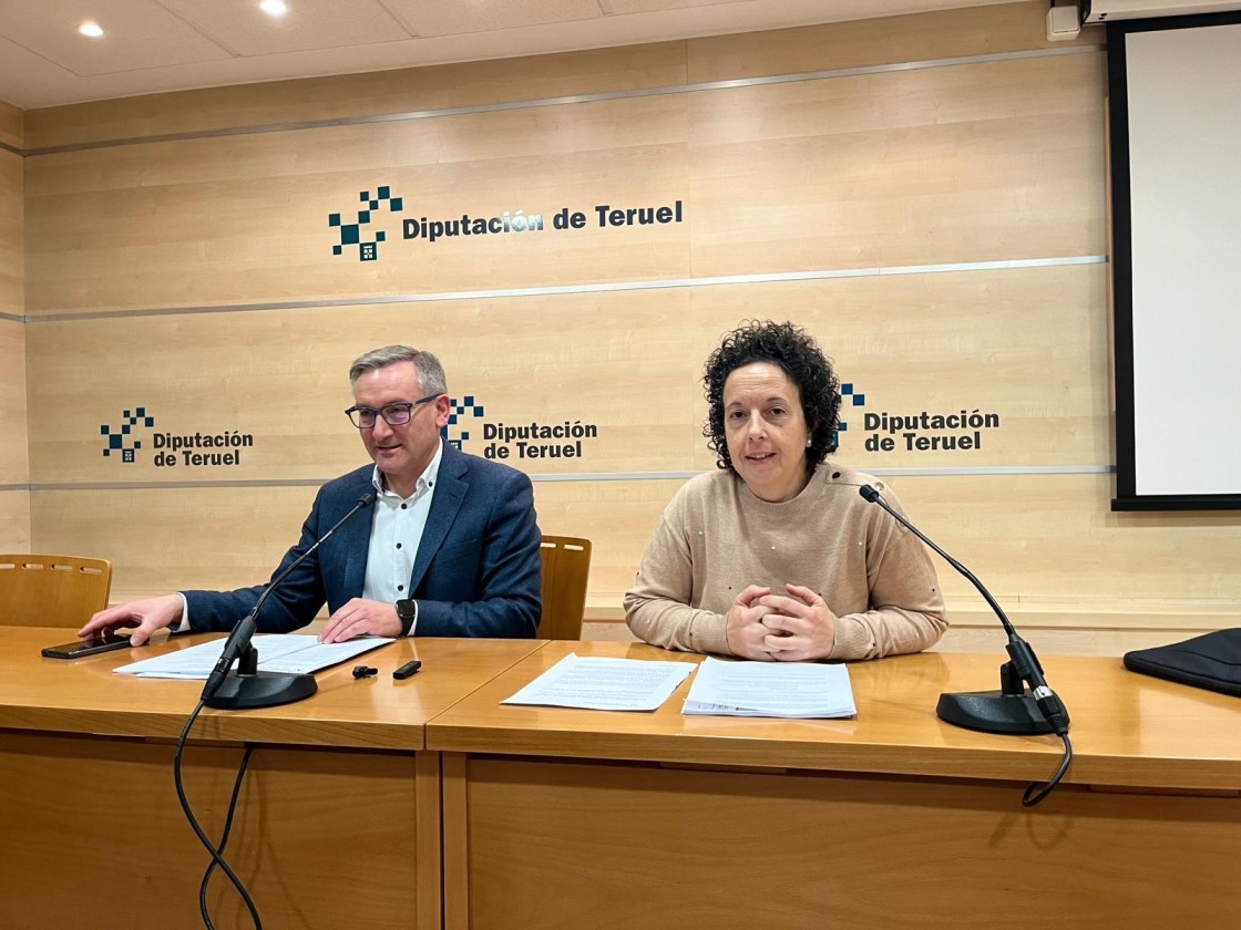 La Diputación de Teruel aprueba el Plan de Obras y Servicios con 15,5 millones para municipios y barrios rurales