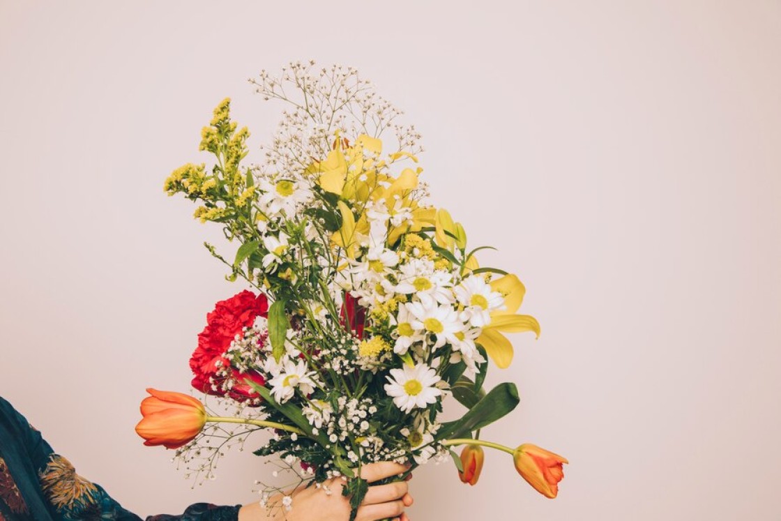 Florerías con envío de flores el mismo día a toda Sudamérica