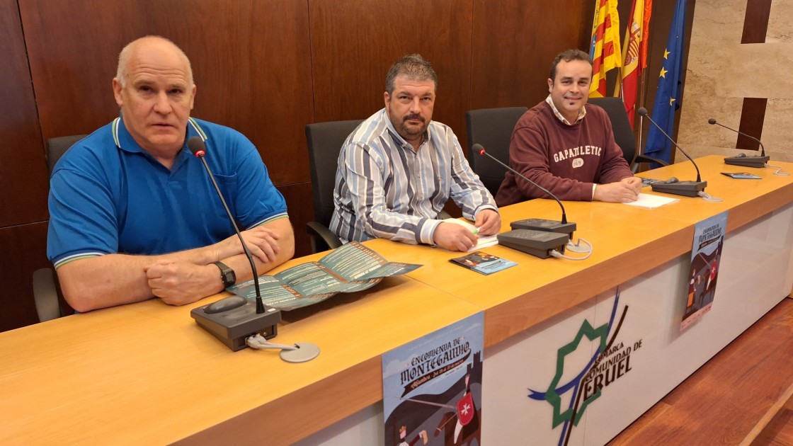 La Encomienda de Montegaudio de Alfambra incorpora un Torneo Interjaimas