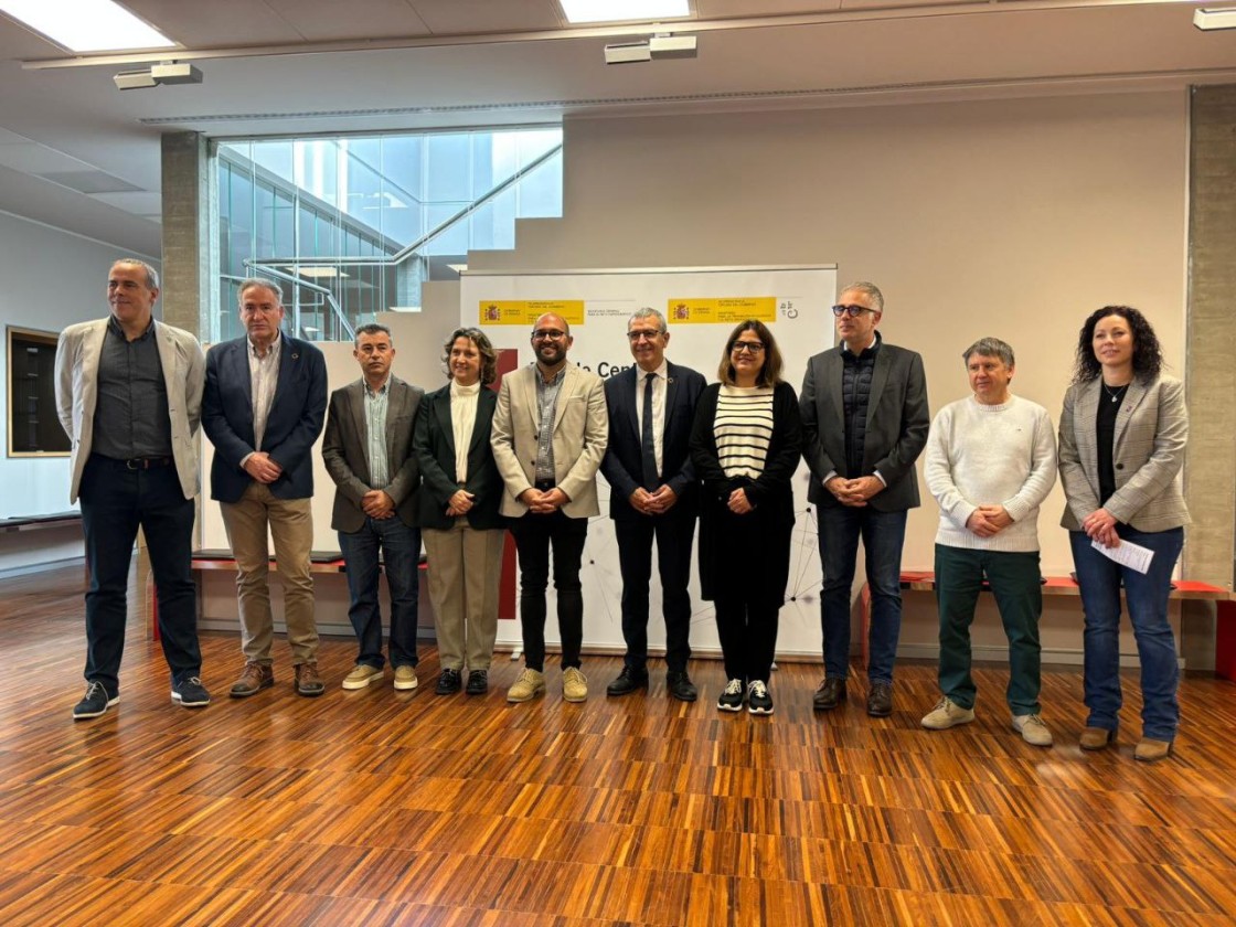 La Diputación de Teruel participa en las Jornadas sobre Innovación y Desarrollo Territorial en Ponferrada