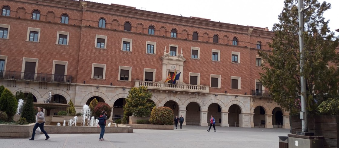 Las víctimas de violencia machista aumentan un 35 % en la provincia de Teruel en el año 2023