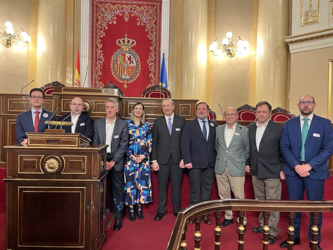 El Senado aprueba la toma en consideración de la Ley de montes de socios propuesta por el PP