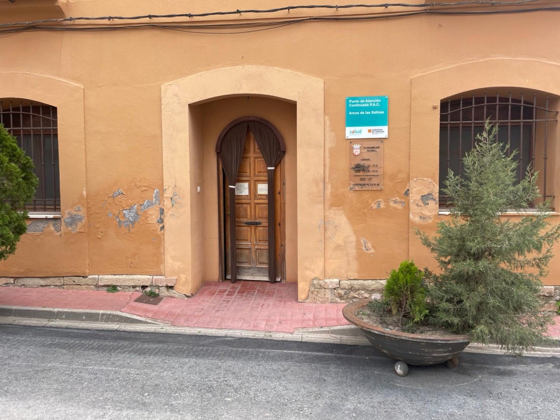 Arcos de las Salinas recupera la conexión a internet tras tres semanas sin ella