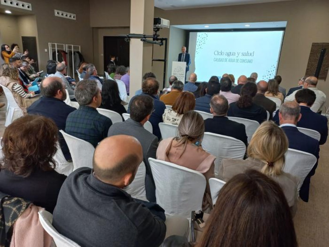 El 97 % de los análisis del agua de consumo de boca en Aragón constatan su calidad