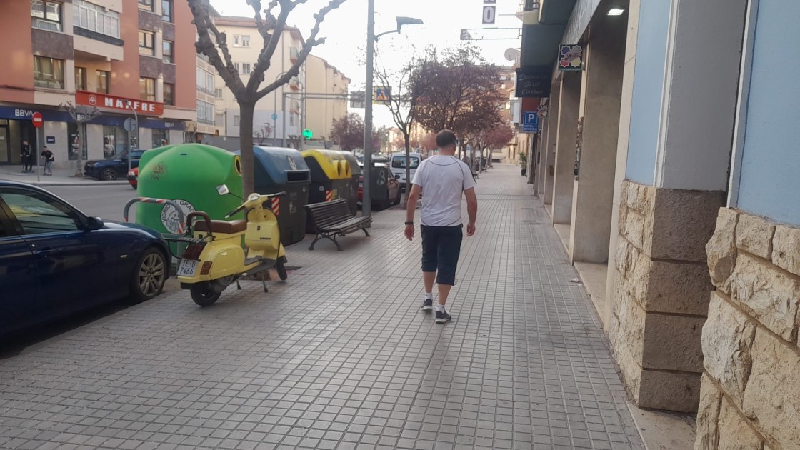 La ciudad de Teruel bate el récord de temperatura máxima para el mes de marzo al alcanzar los 28,2 grados