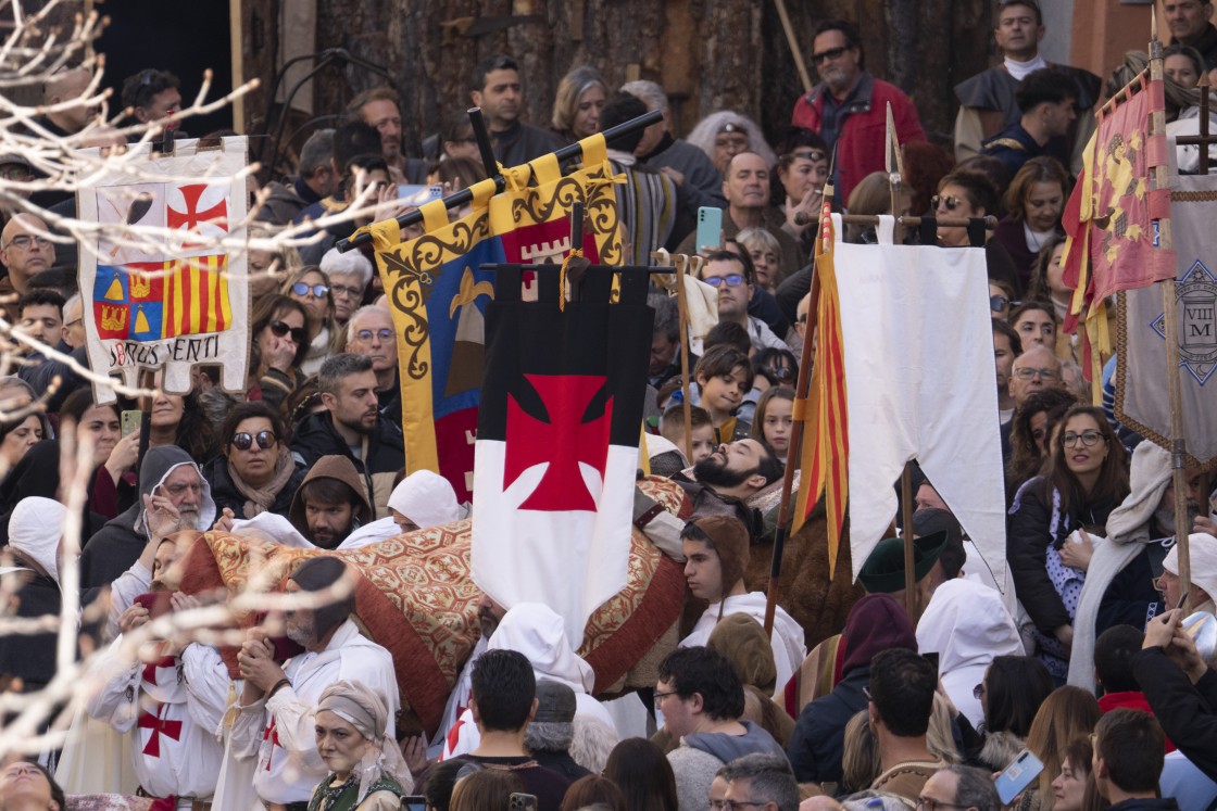 La provincia de Teruel registró menos viajeros pero más pernoctaciones durante el mes de febrero