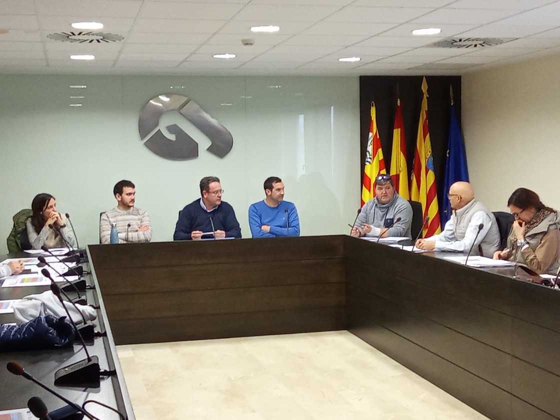 La Comarca de Gúdar-Javalambre invertirá más de 400.000 euros en mejorar los multiservicios rurales