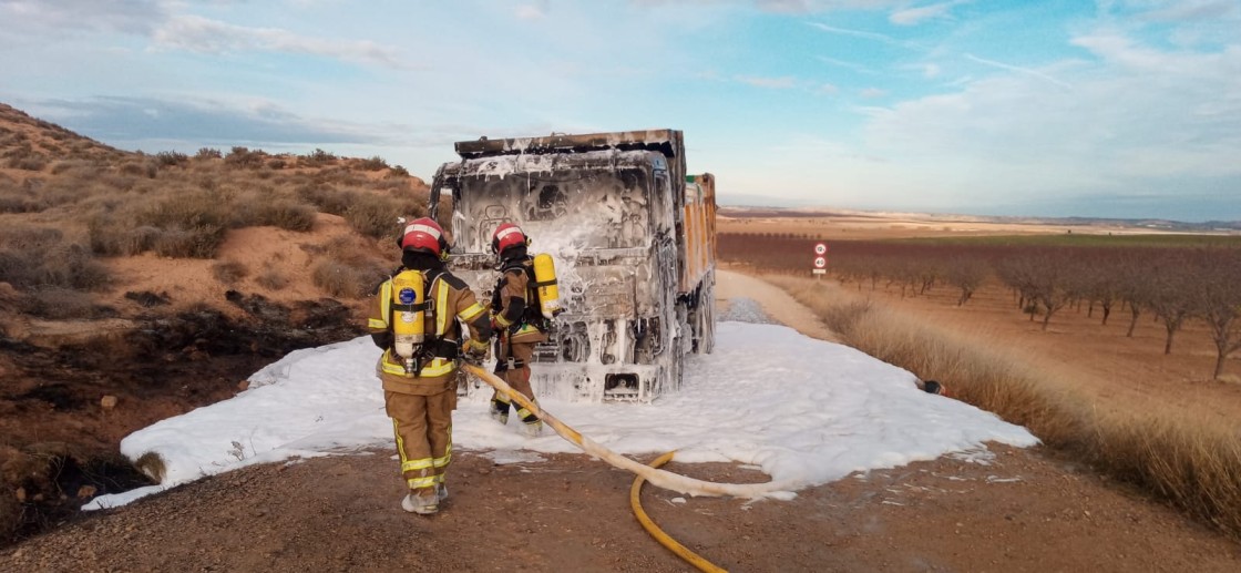 El sindicato de bomberos presenta un recurso contra las decisiones de la Diputación de Teruel