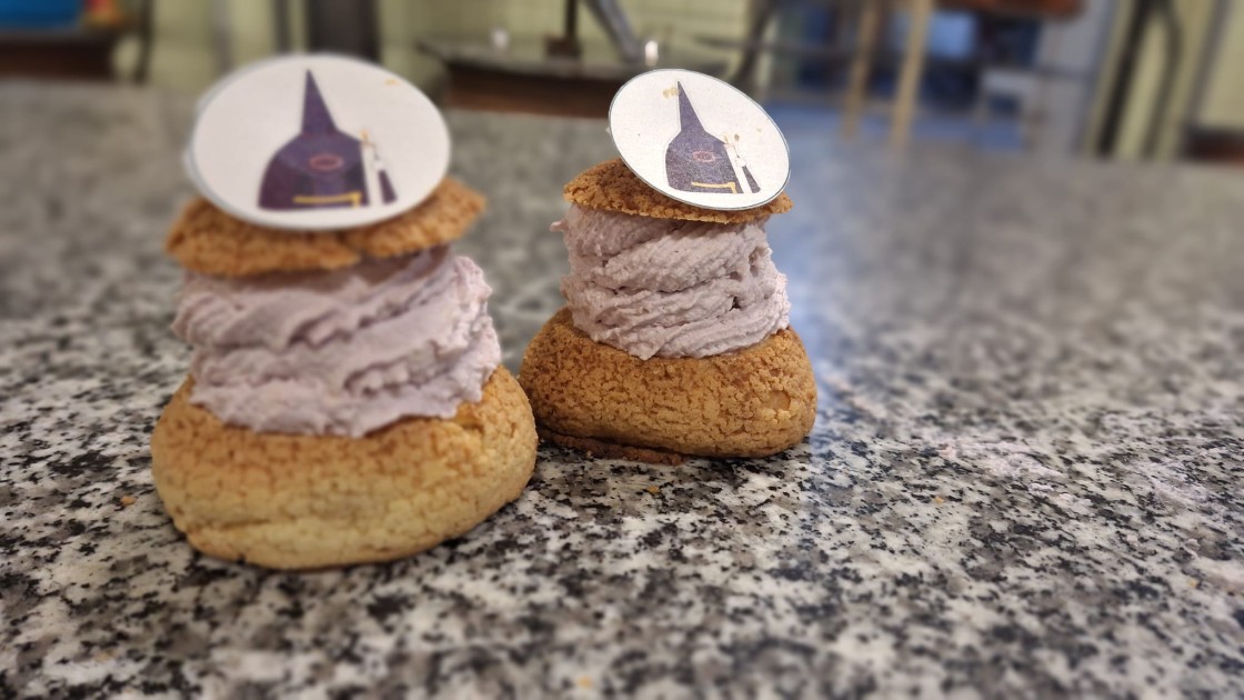 La Pascua turolense deja un mejor sabor de boca con el nuevo dulce Nazareno