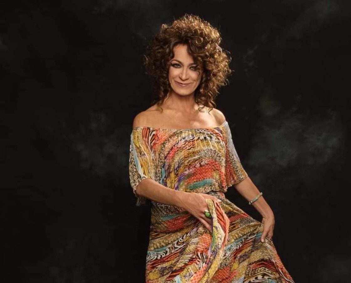 Carmen París, cantante aragonesa: