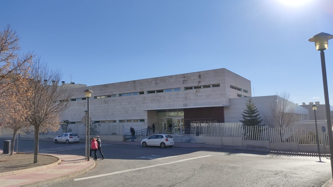CHA urge a agilizar las citas médicas en los centros de salud de Teruel, Alcañiz y Andorra