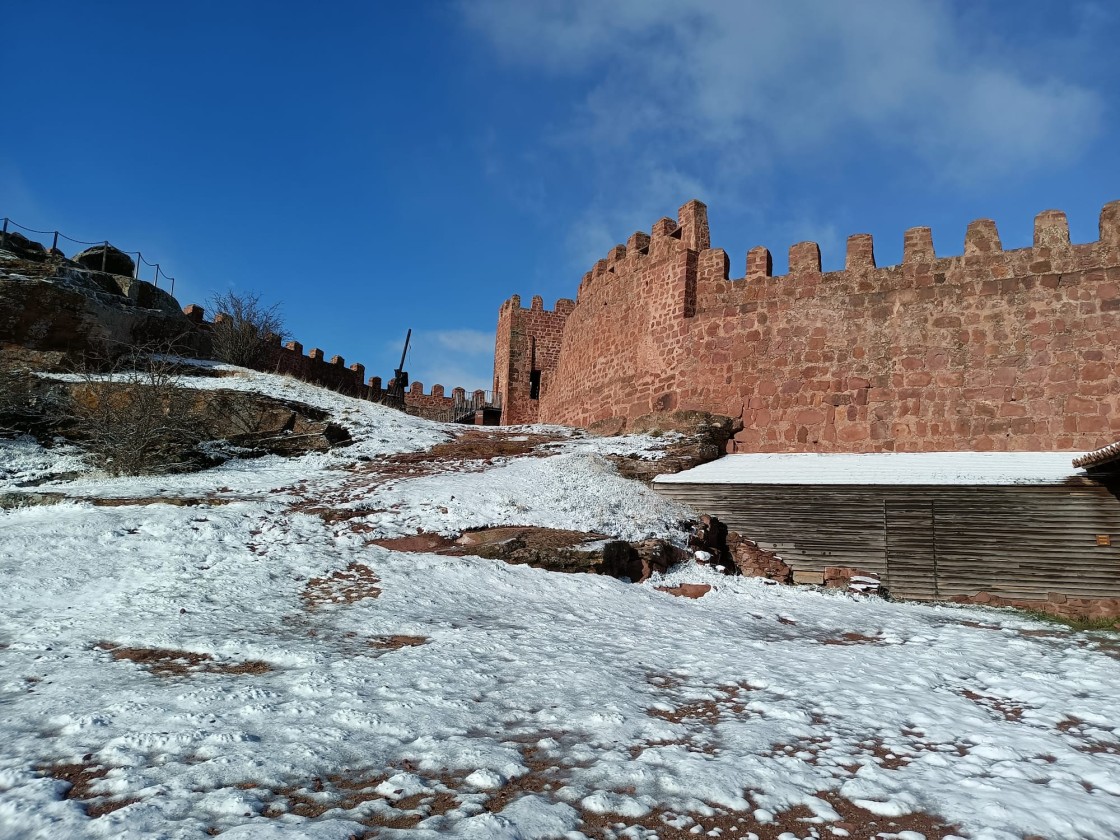 El Castillo de Peracense registra el mejor mes de marzo de la última década con más de 2.000 visitas