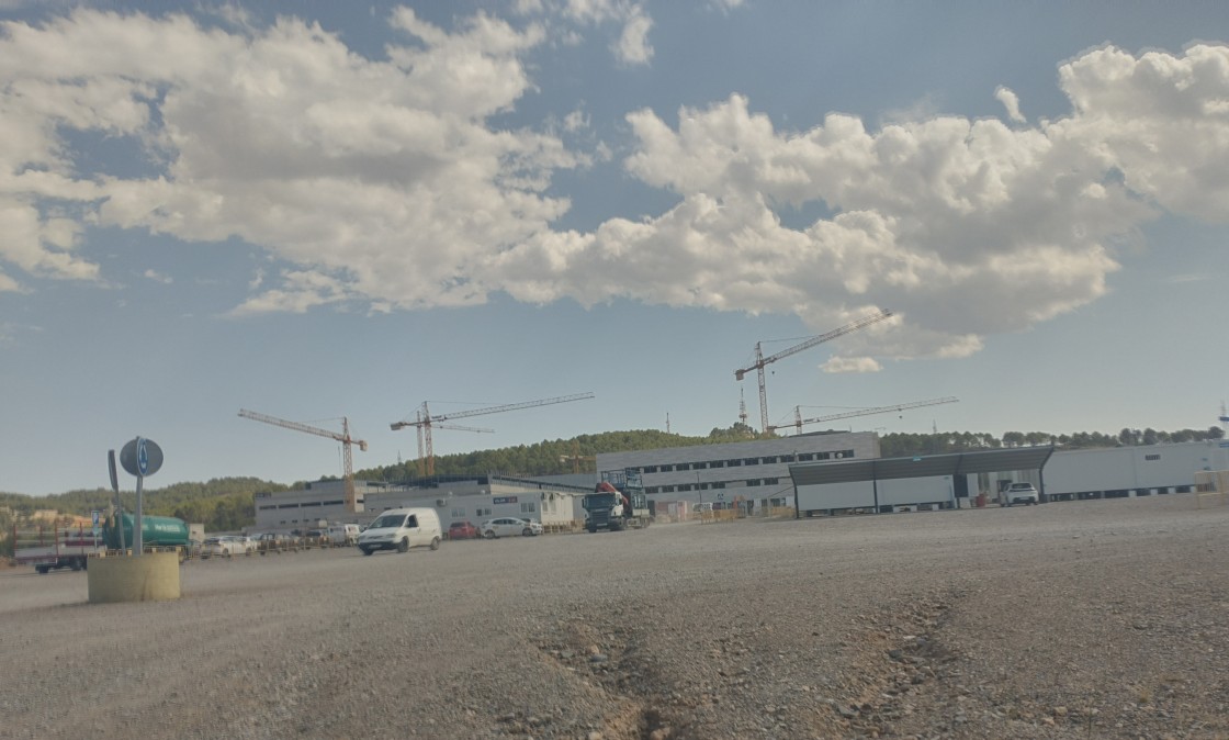 Sanidad y Fomento acuerdan un protocolo para que Suelo y Vivienda ejecute los accesos al nuevo hospital de Teruel