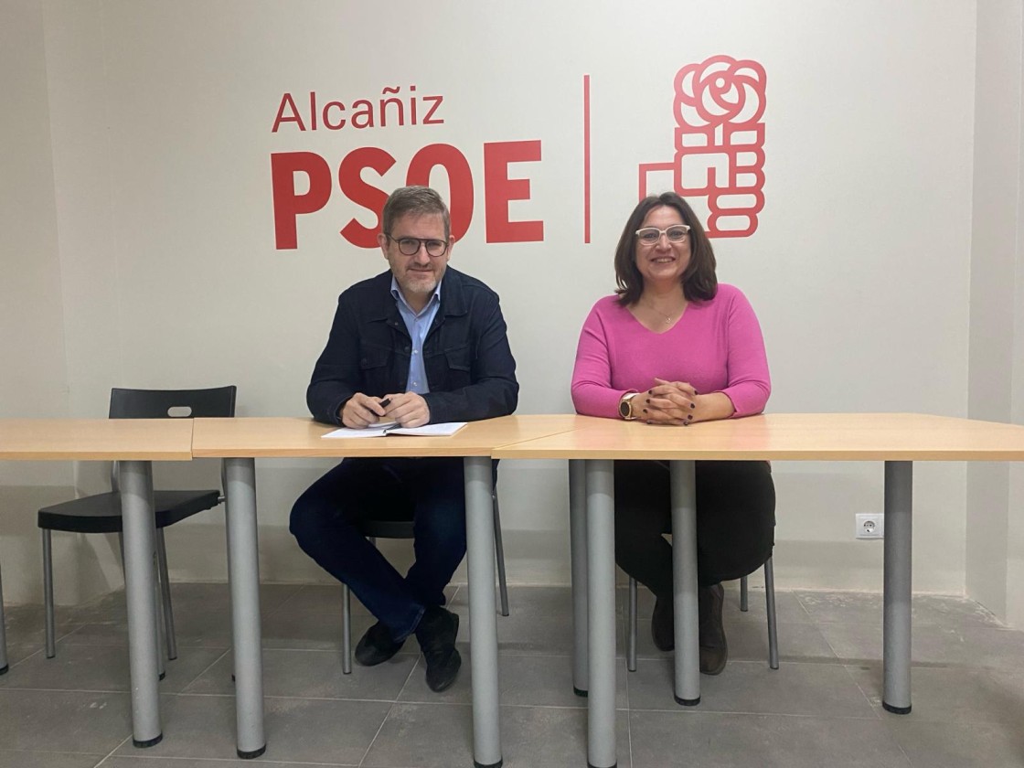 El PSOE de Alcañiz denuncia la negativa a convertir el colegio Juan Sobrarias en un centro integrado