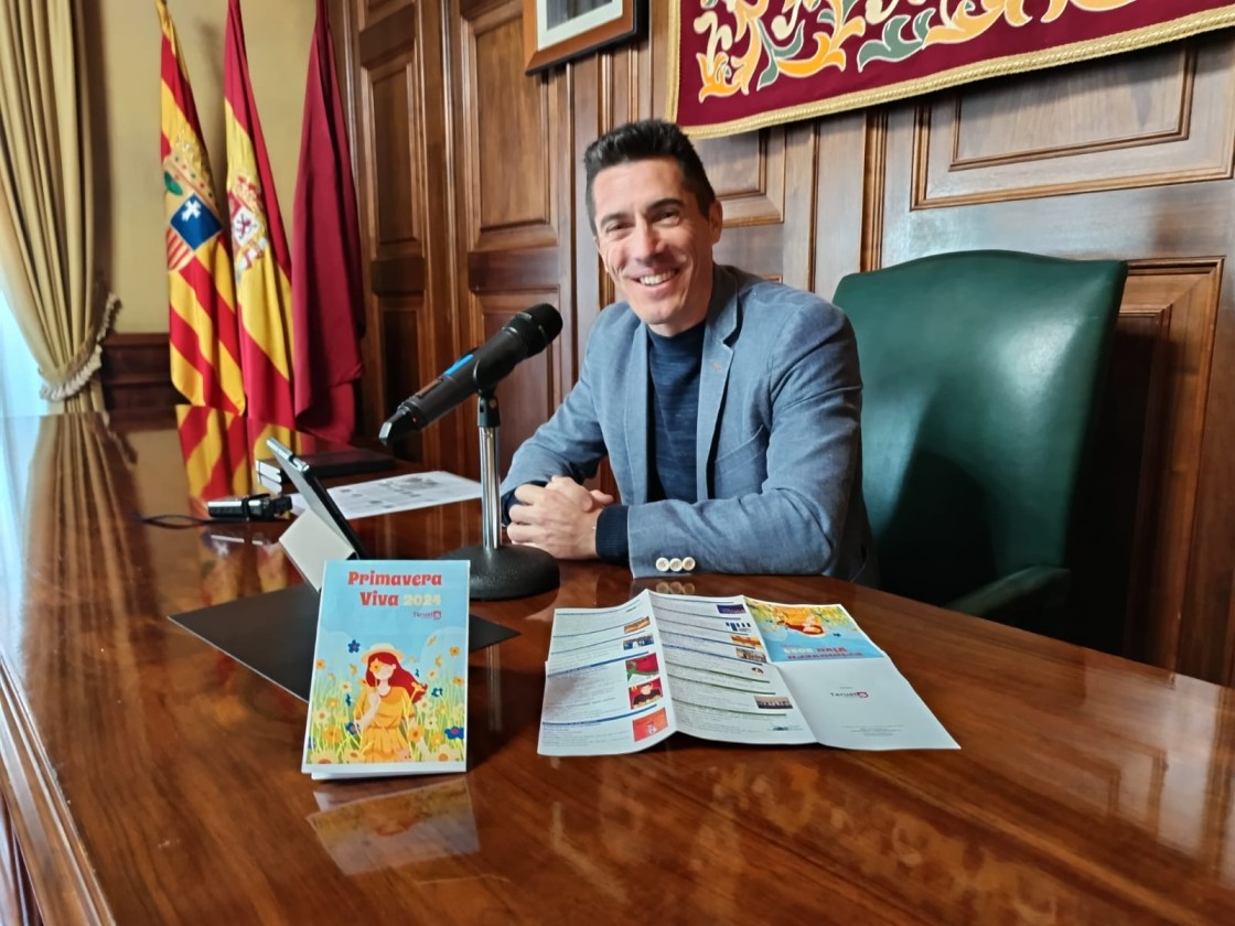 La Primavera Viva de Teruel aglutina en tres meses 36 eventos para todos los públicos