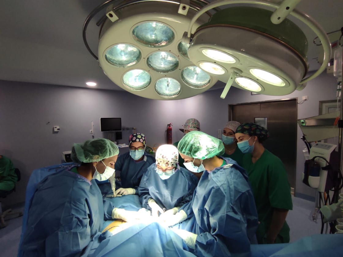 Sanidad concierta con clínicas de Zaragoza operaciones para los sectores turolenses