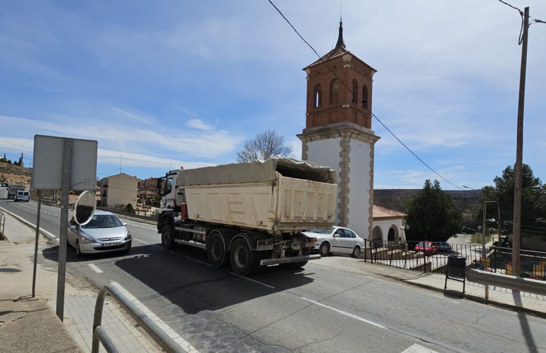 Teruel Existe defenderá una propuesta para que se haga la variante norte de San Blas