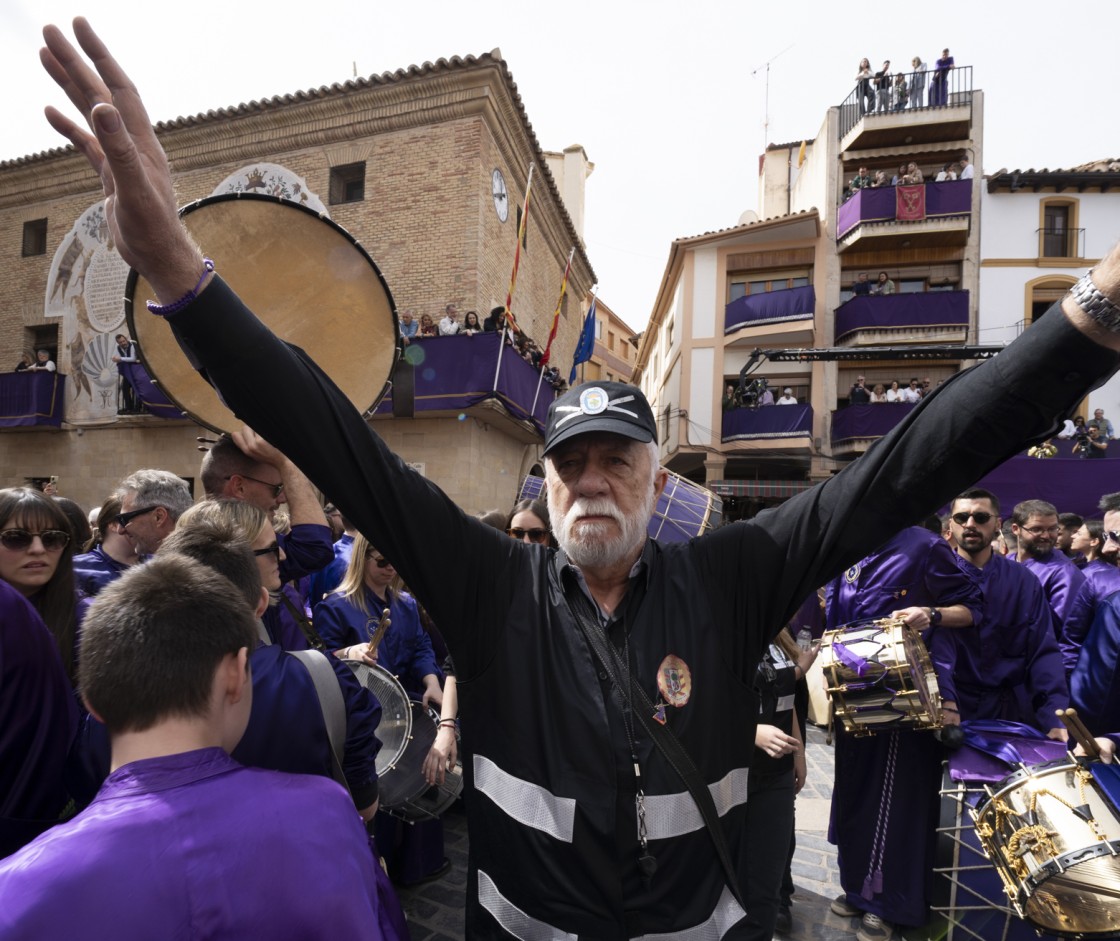 Antonio Royo Albesa, Tambor de Oro de Calanda: 