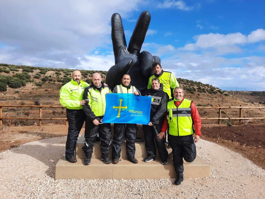 Ejulve celebrará del 21 al 23 de junio la Concentración Motera de la Silent Route