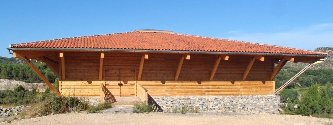 Licitadas las obras para terminar el Ecomuseo de las Hoces del Río Mijares