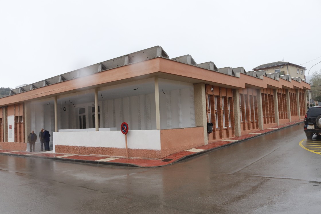 Utrillas abrirá un nuevo espacio cultural en las antiguas aulas del Ifes cedidas por UGT