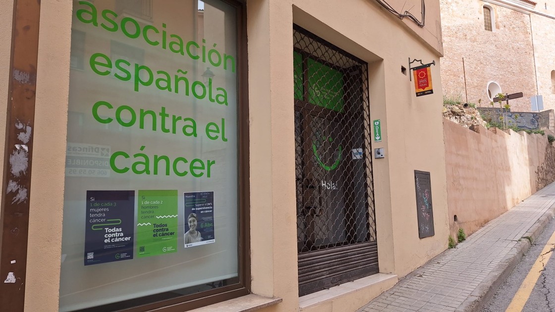 El primer premio del sorteo extraordinario Asociación Contra el Cáncer de la Lotería Nacional deja 15 millones en Teruel