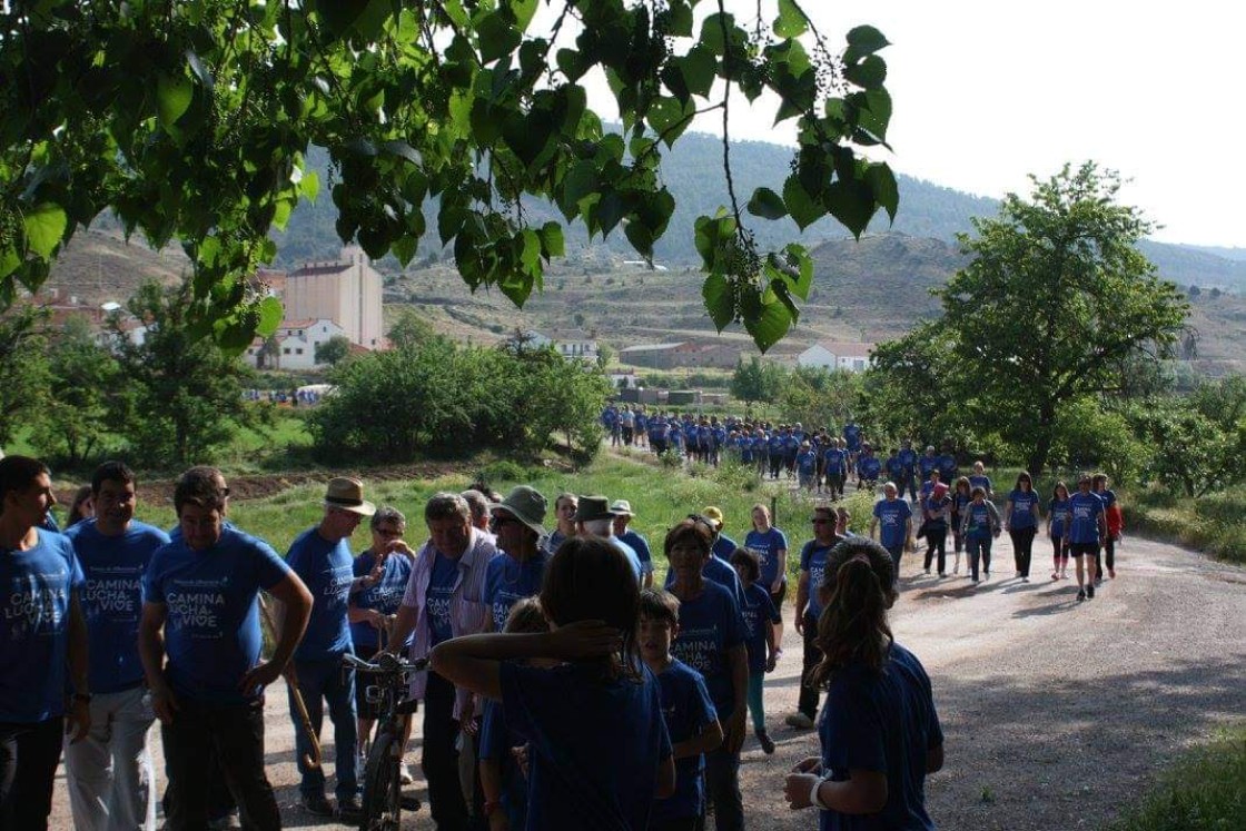 El primer premio del Sorteo Extraordinario Asociación contra el Cáncer de Lotería Nacional cae íntegro en Teruel y reparte 15 millones