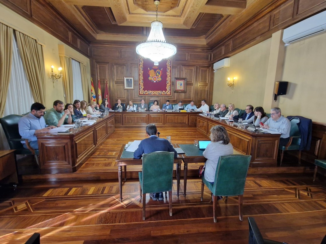 El Ayuntamiento de Teruel invertirá 22.000 euros en mejoras del Centro de Ocio Joven este año