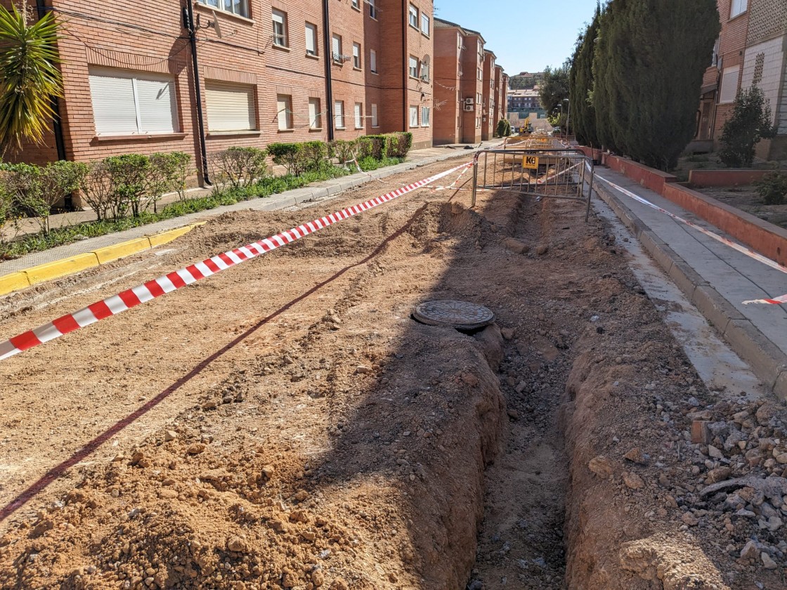 Andorra avanza en los trabajos de mejora de la red de agua de consumo de boca
