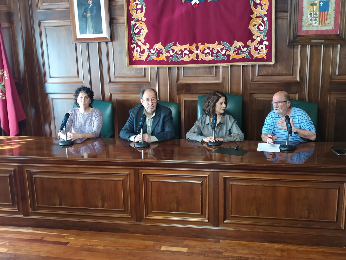 Llamamiento del Ayuntamiento de Teruel a tomar parte en el proceso para los presupuestos participativos de 2025