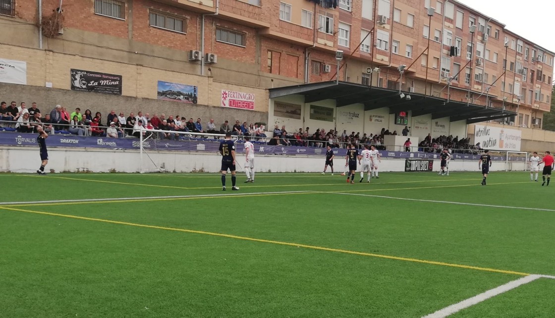 El Utrillas asume el rol de juez de los ‘play-offs’ por el ascenso en Tercera