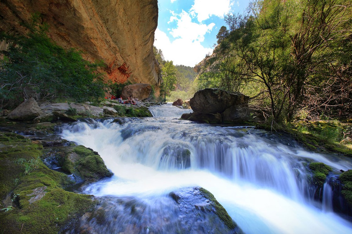 Molinos acogerá la celebración del Día Internacional de la Tierra que organiza la Red Natural de Aragón