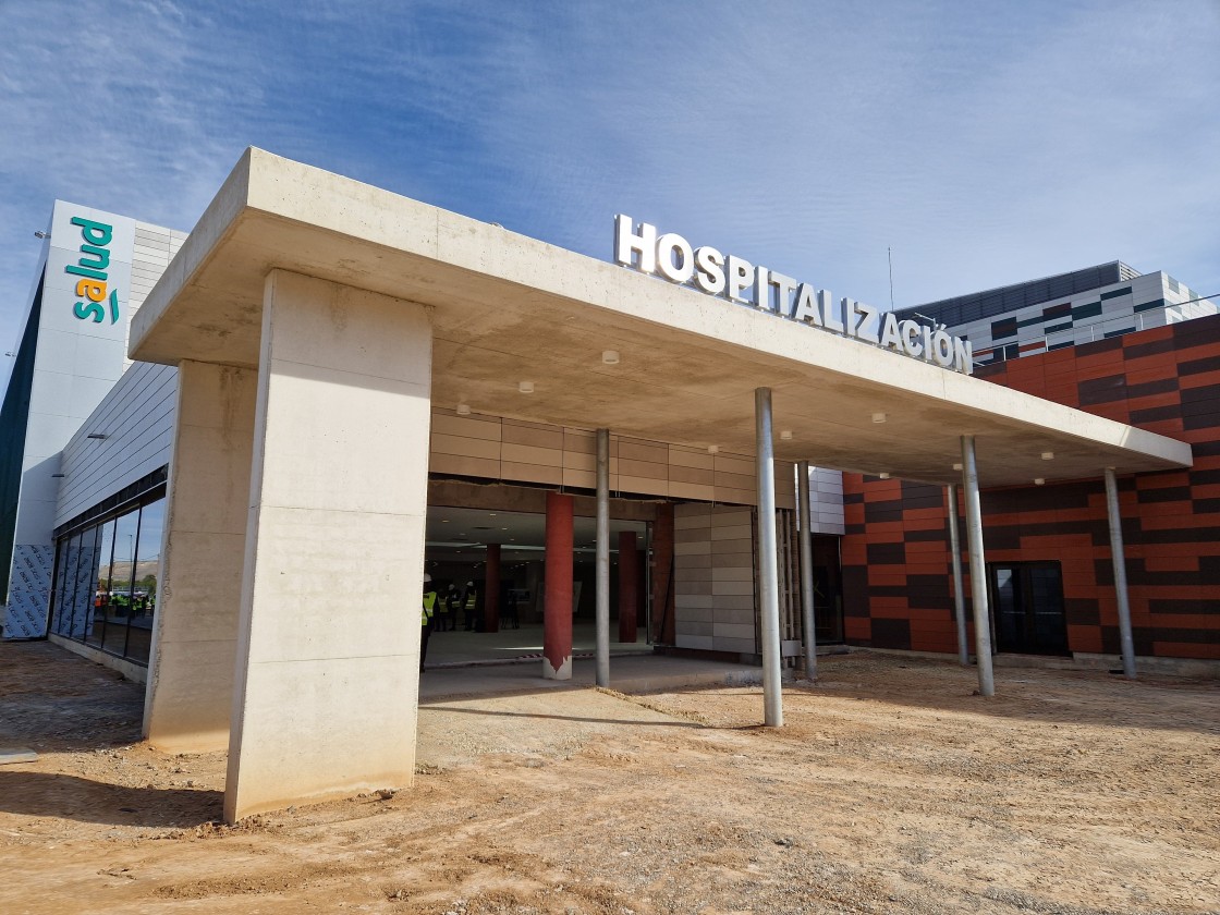 Sanidad adjudica la redacción del proyecto para instalar un acelerador para radioterapia en el nuevo hospital de Teruel