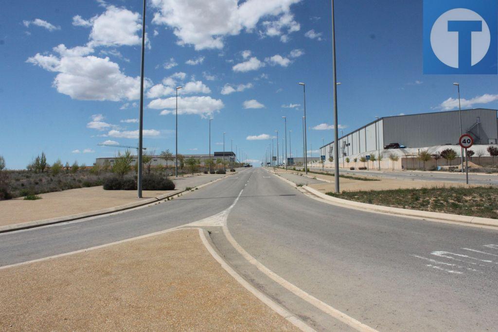 Platea tiene aún en venta 76 parcelas y ocho naves para industria y servicios