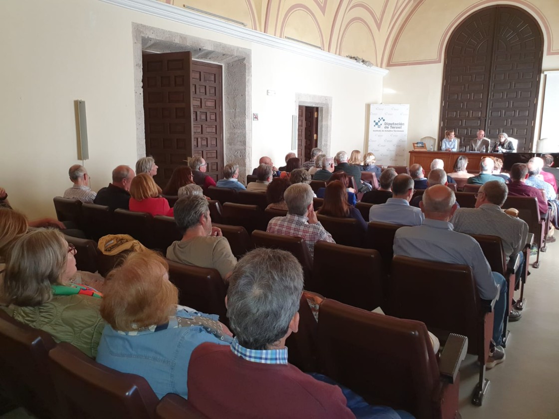 Gaudioso Sánchez Brun presenta su  obra sobre los últimos años del franquismo