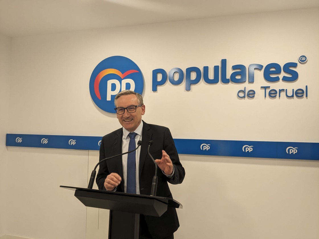 Partido Popular y Teruel Existe exigen la A-25 para mejorar la accesibilidad de toda la provincia