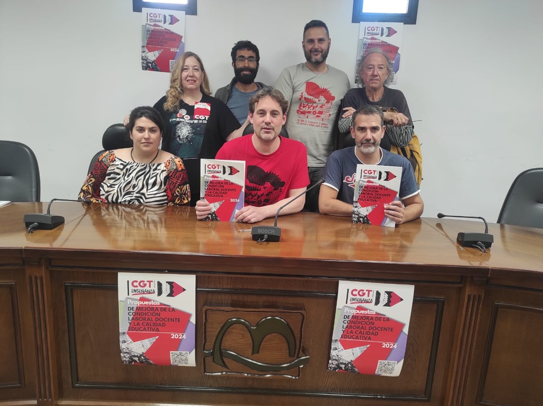 CGT denuncia los principios neoliberales que inspiran la FP Dual que empieza en septiembre