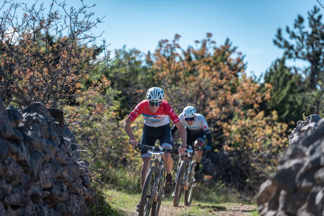 Roberto Bou logra el sexto lugar en la etapa reina