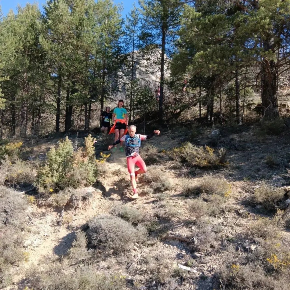 Frías de Albarracín ya tiene todo listo para el Trail Friolero