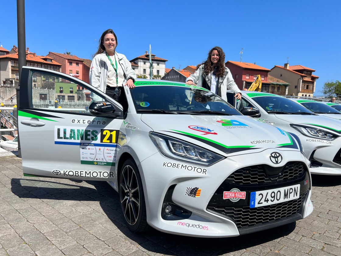 Laura Aparicio concluye en Llanes su segunda prueba de la Copa Kobe